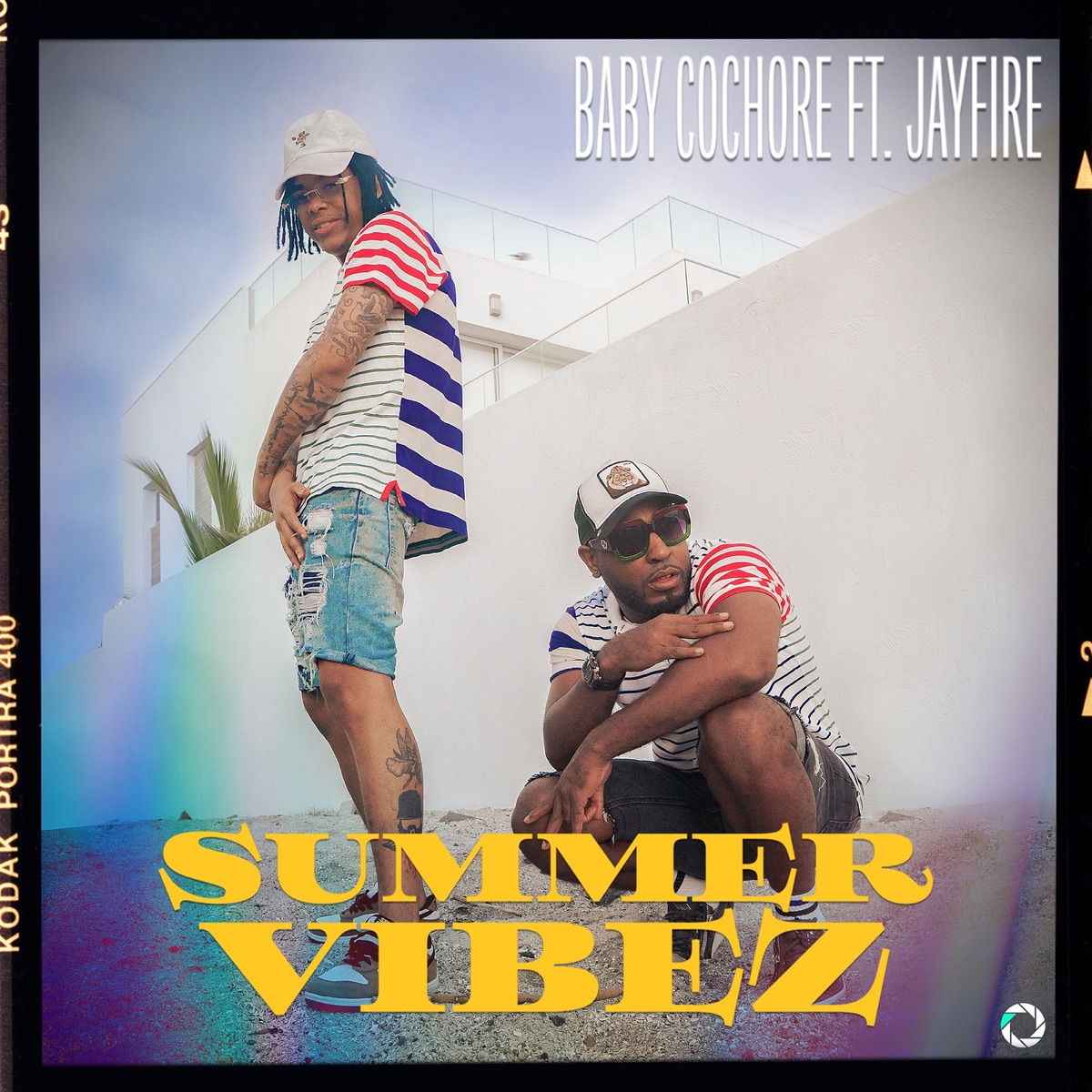 Summer Vibez - Single (feat. Jay Fire) - Single by Baby Cochore album cover