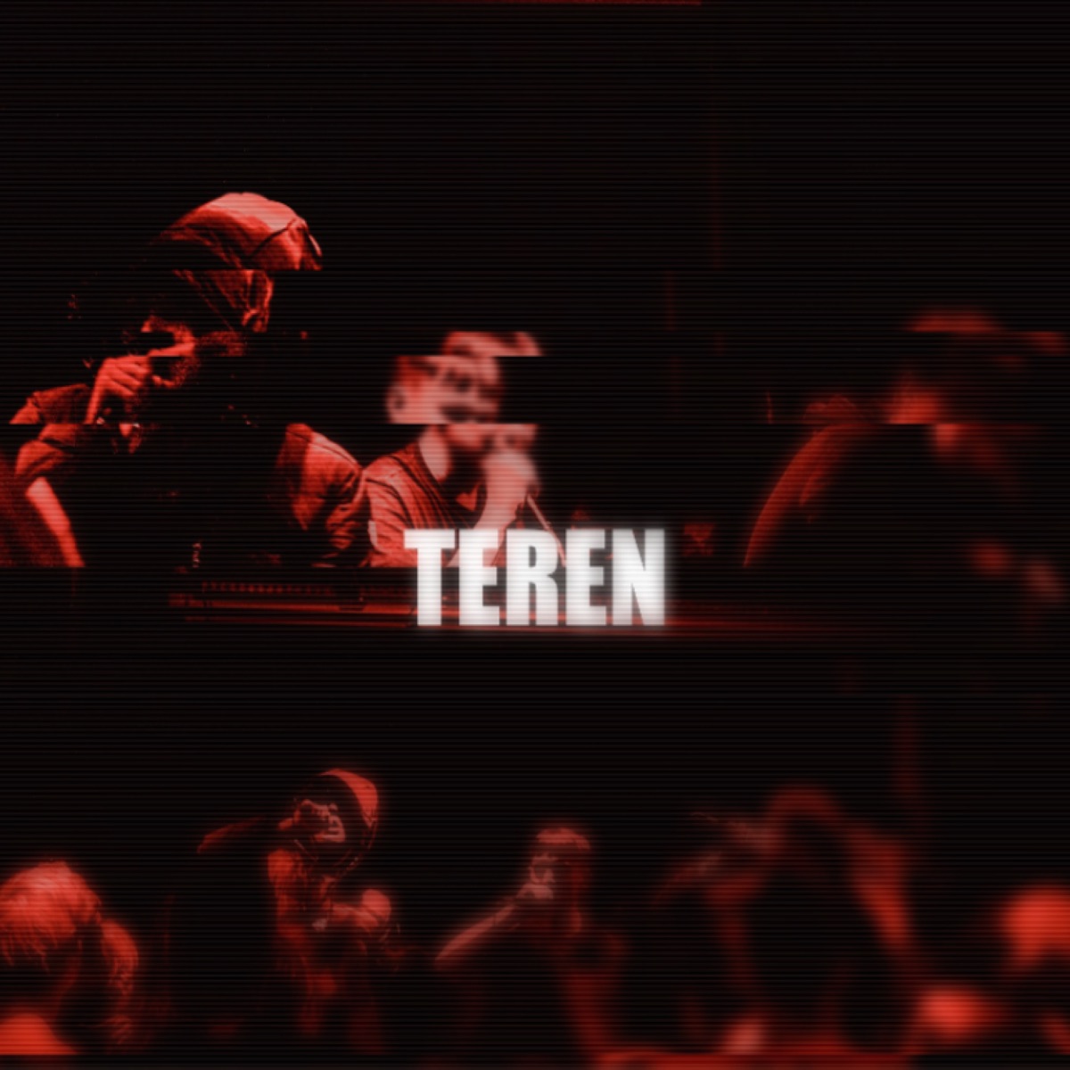 Teren - Single by Mchl album cover