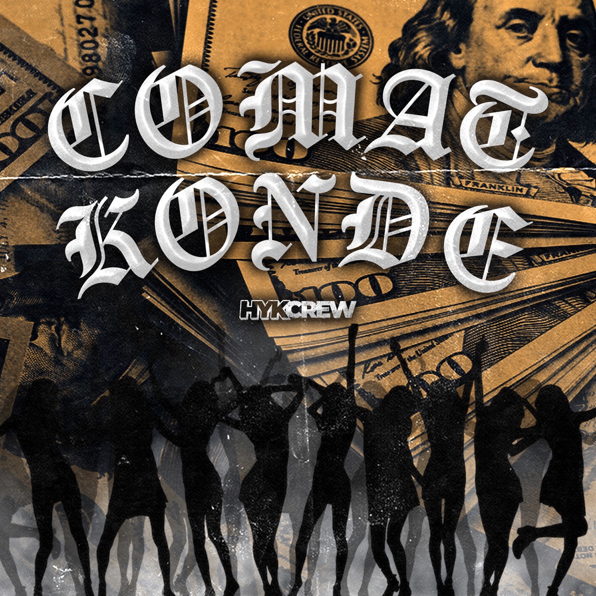 Comat Konde - Single by Heyek Crew album cover