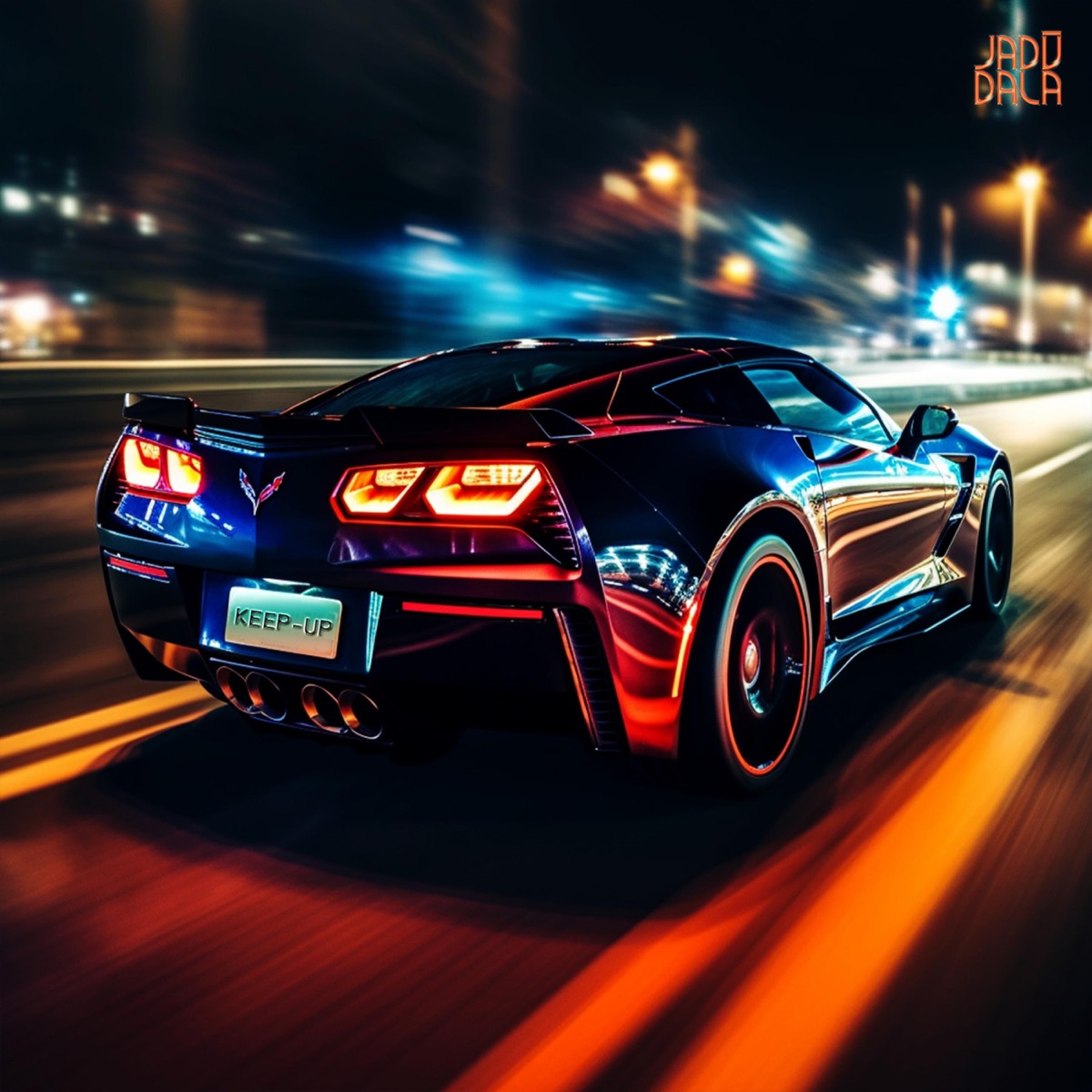 Chase - Single by Murdbrain album cover