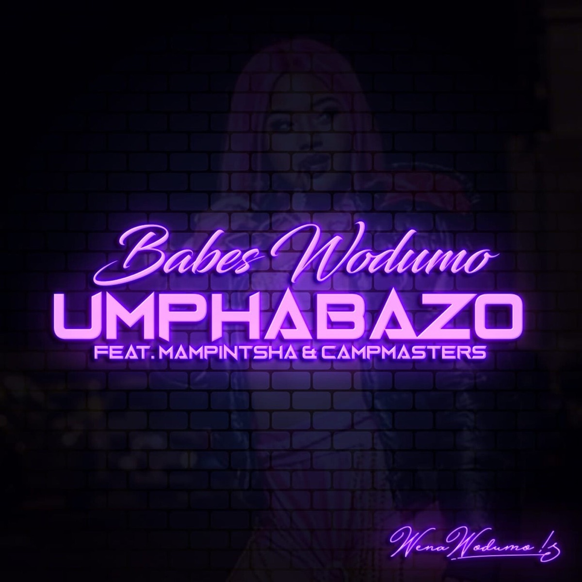 Umphabazo (feat. Mampintsha & CampMasters) - Single by Babes Wodumo album cover