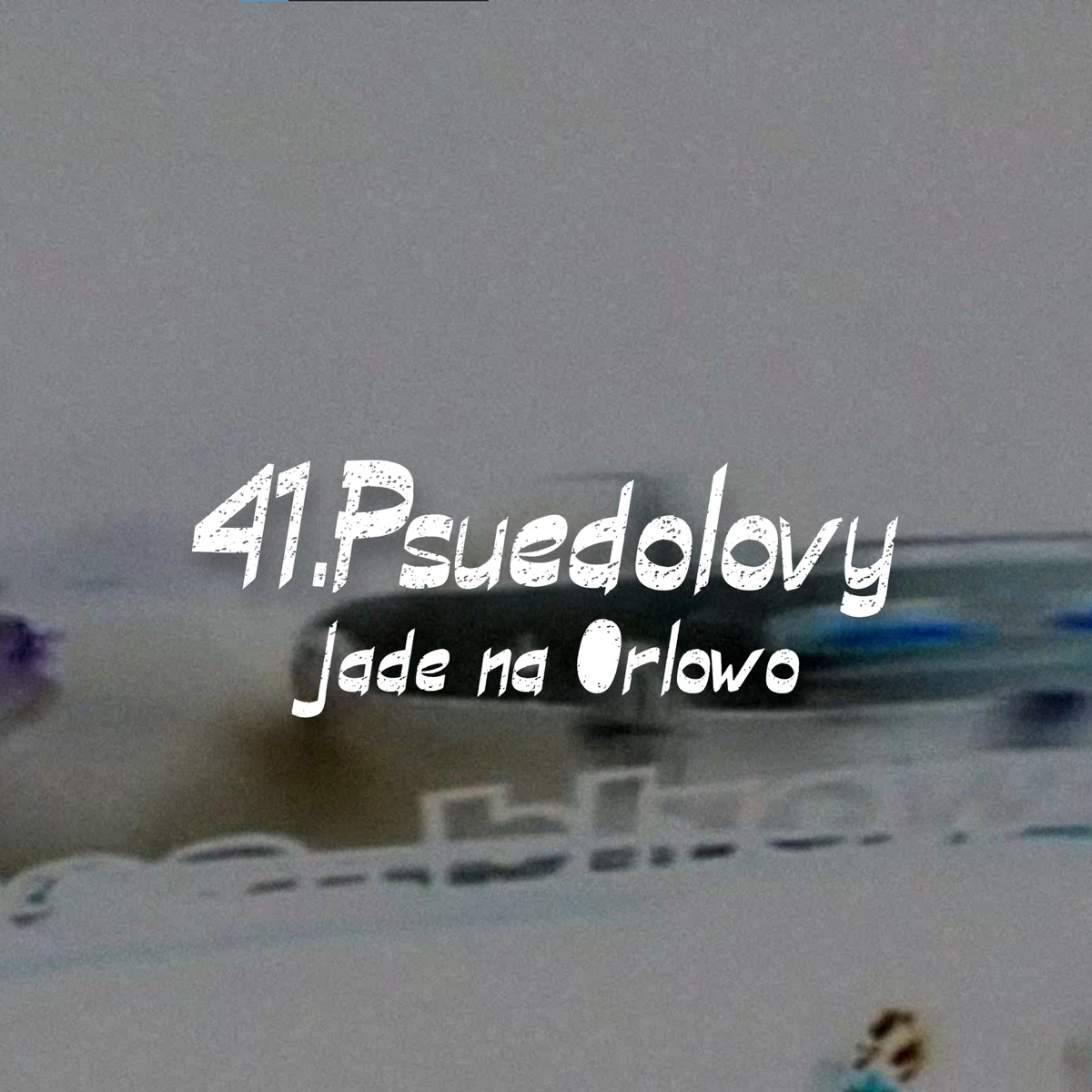 Jade na Orlowo - Single by 41.Pseudolovy, T.Rolex, Stasin & lonebug album cover
