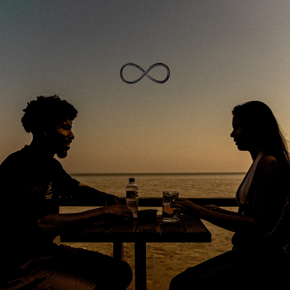Infinito - Single by Gabrá & Maipo Beats album cover