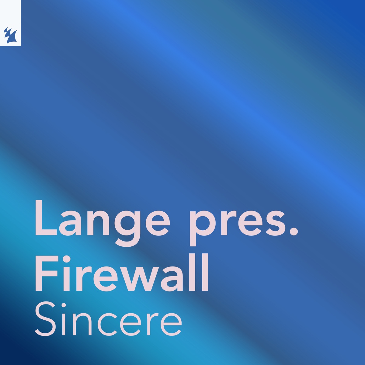 Sincere by Lange & Firewall album cover