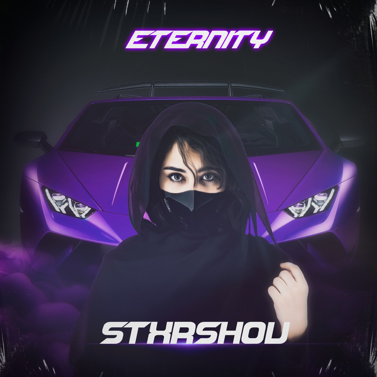 Eternity - EP by STXRSHOV album cover