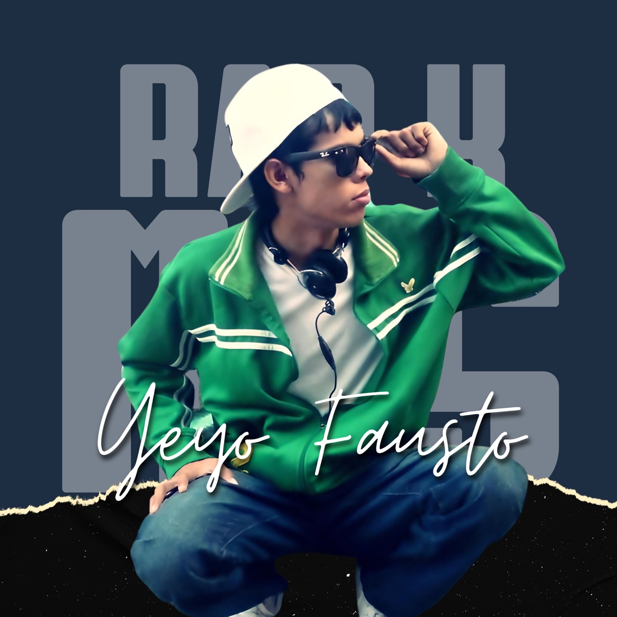 Rap X Meses - Single by Yeyo Fausto album cover