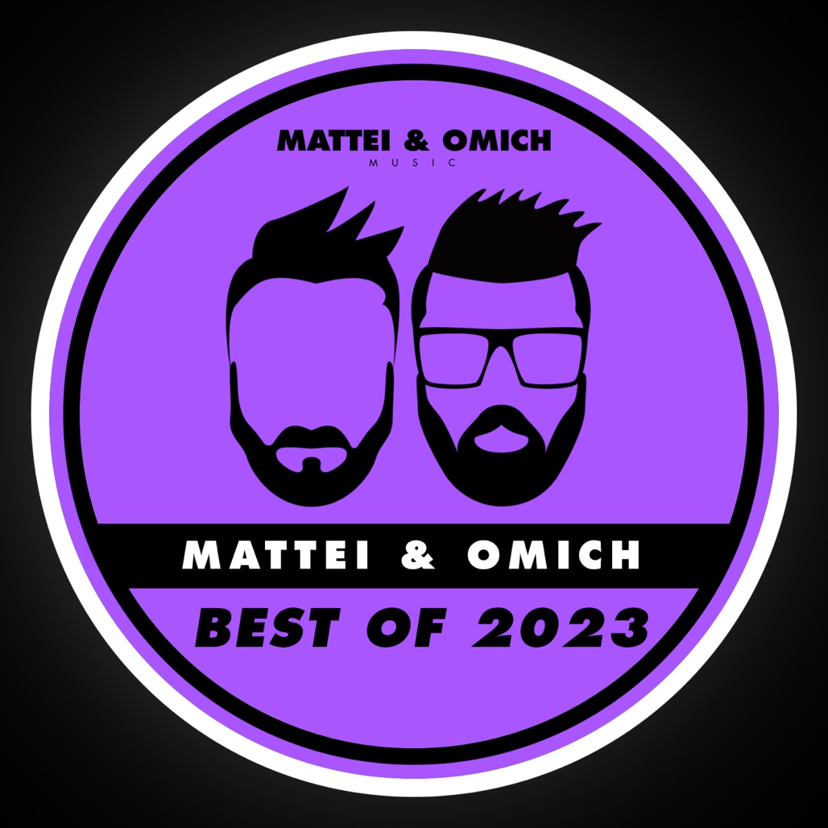 Best Of 2023 by Mattei & Omich album cover