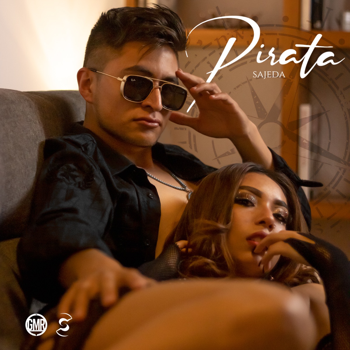 Pirata - Single by Sajeda album cover
