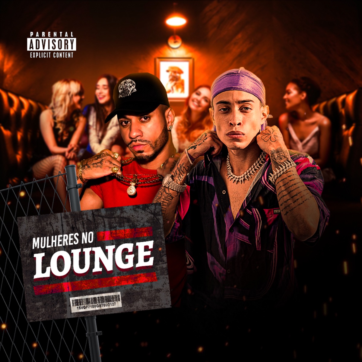 Mulheres no Lounge - Single by Lim Hawk & Choice album cover