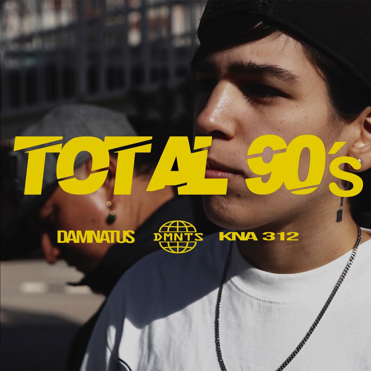 Total 90's (feat. Kna 312) - Single by Damnatus album cover