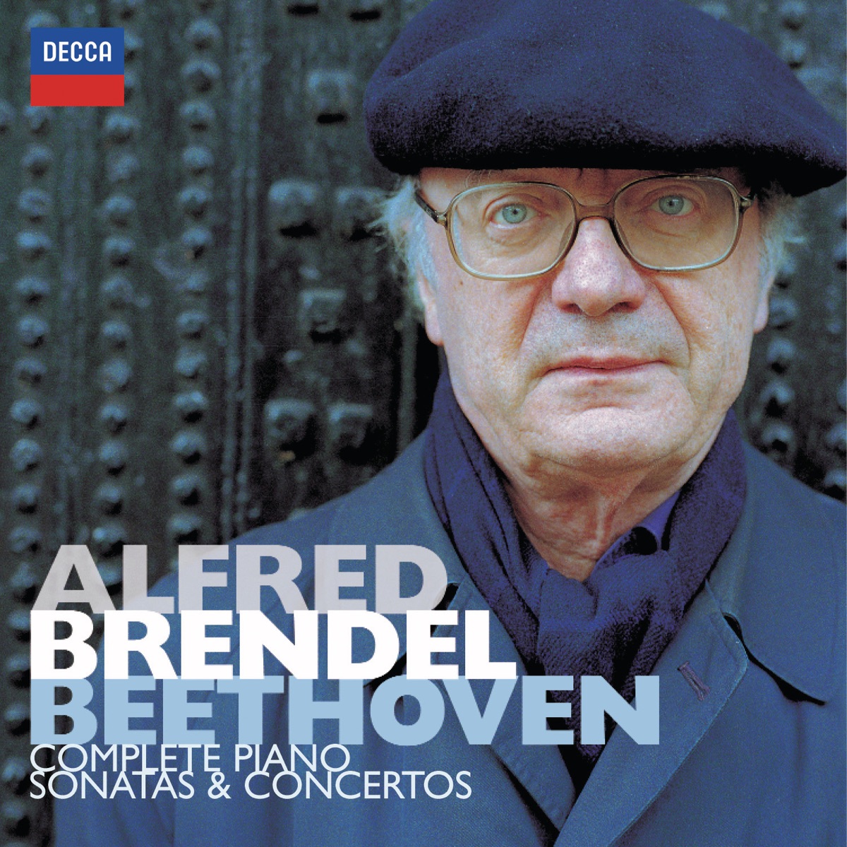 Beethoven: Complete Piano Sonatas & Concertos by Alfred Brendel album cover