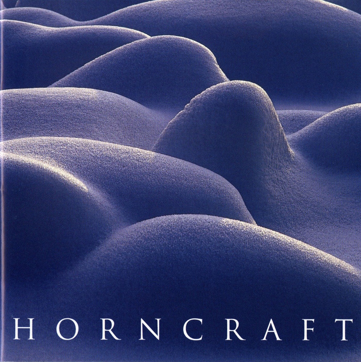 Horn Craft by Hakan Nyqvist album cover