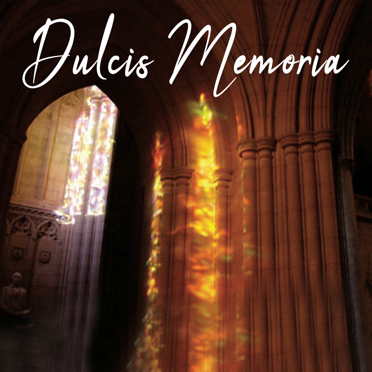 Dulcis Memoria - Single by Beca Angelo, Cantori Gregoriani & Aurora Surgit album cover