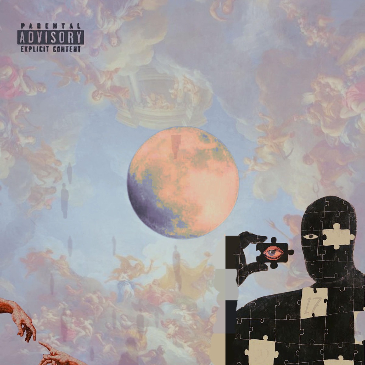 No Favors - Single by Angvlo album cover