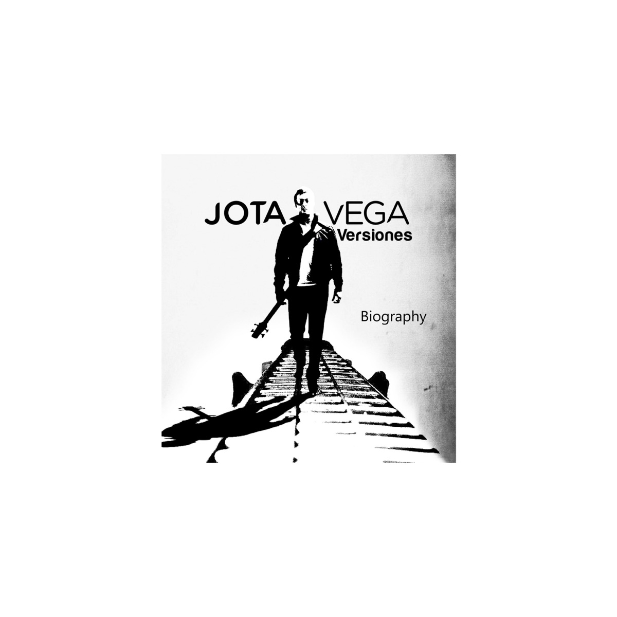 Biography - EP by Jota album cover