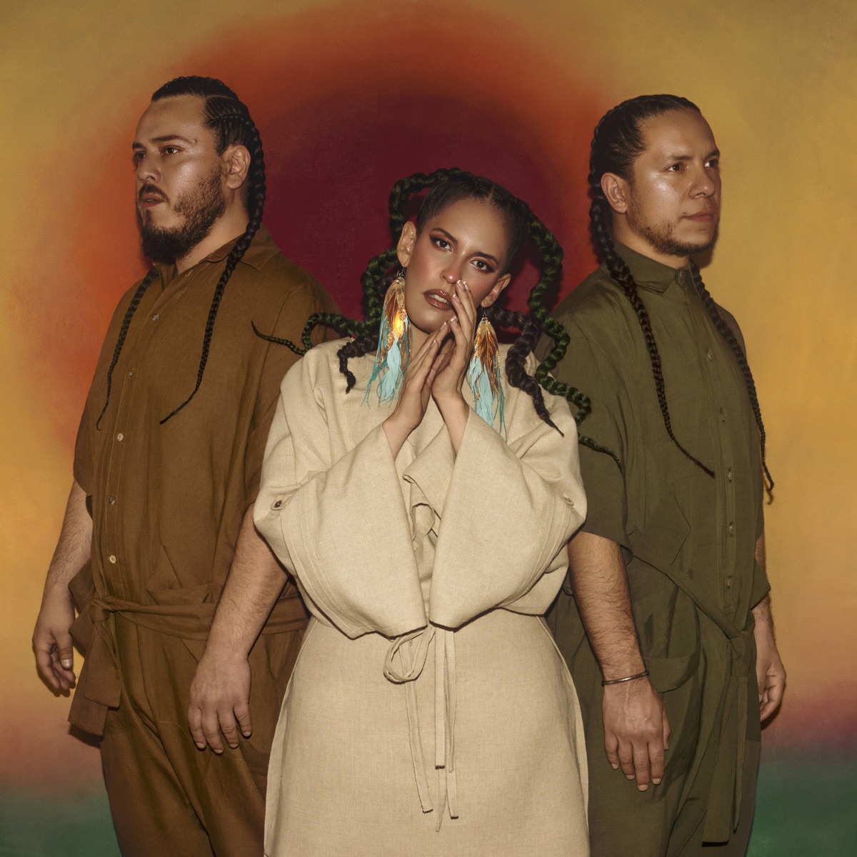 Ruta Mexicolombia by Ximbo, Bungalo Dub & Bhajan album cover