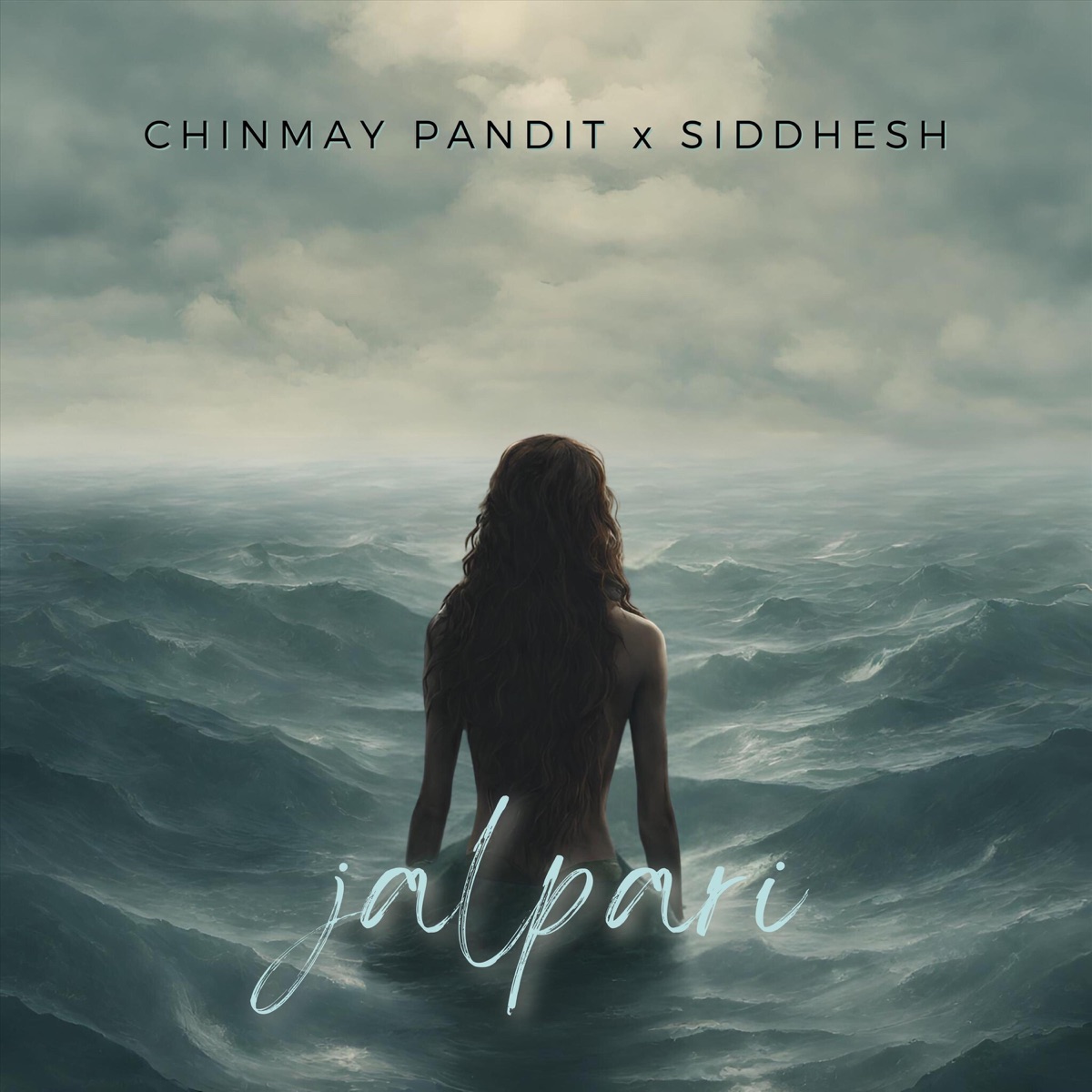 Jalpari - Single by Siddhesh & Chinmay Pandit album cover
