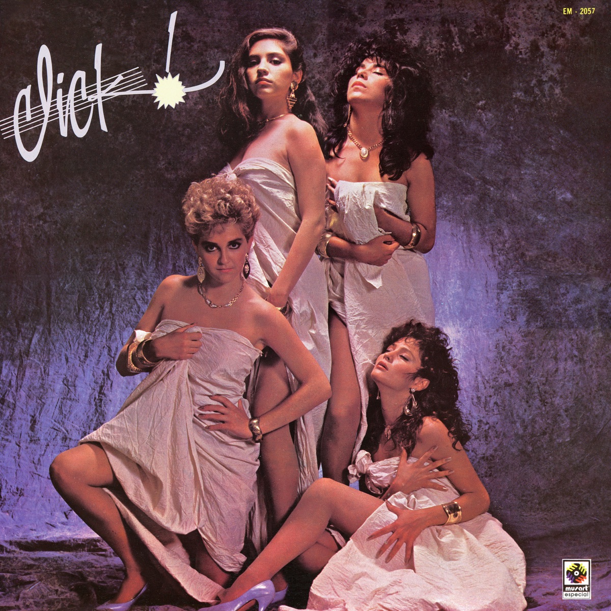 Click by Click album cover