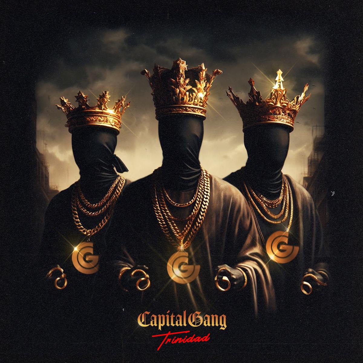 Trinidad by Achepe, Sipo One & T-Killa album cover