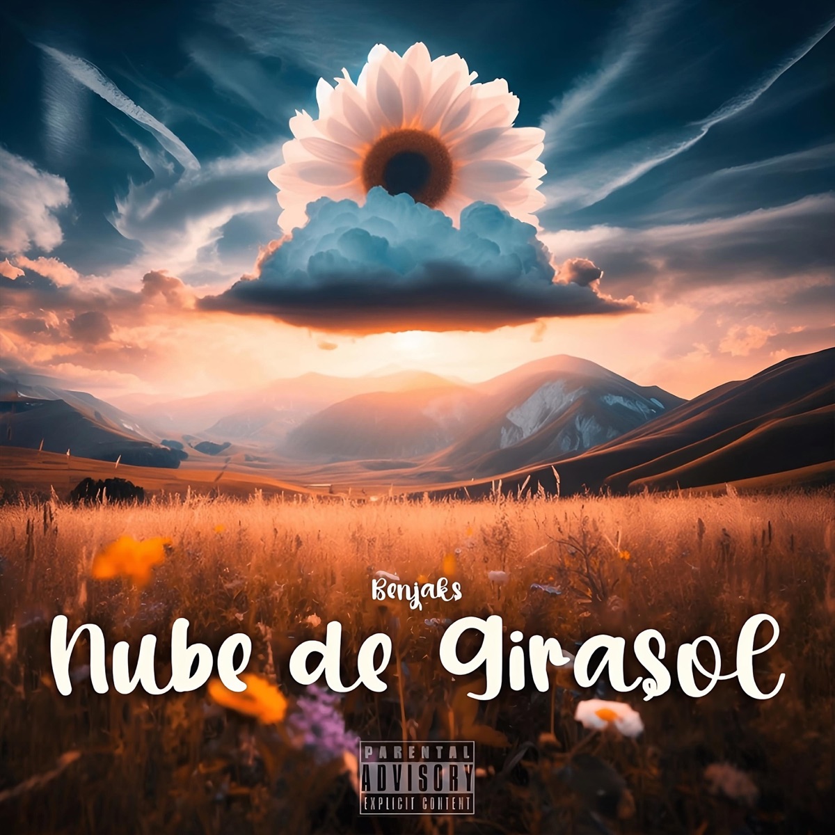 Nube de Girasol <3 by Benjaks album cover