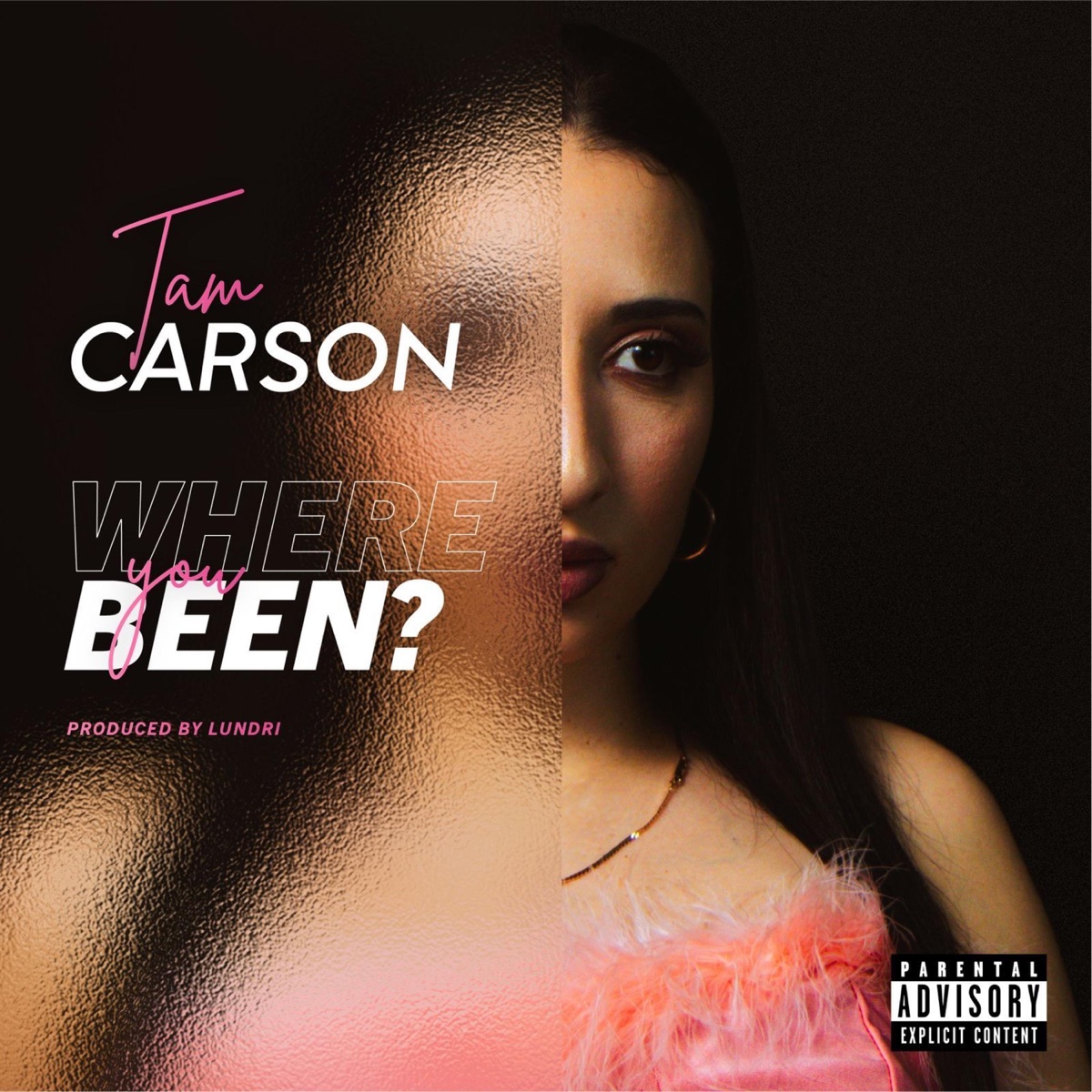 Where You Been? - Single by Tam Carson album cover