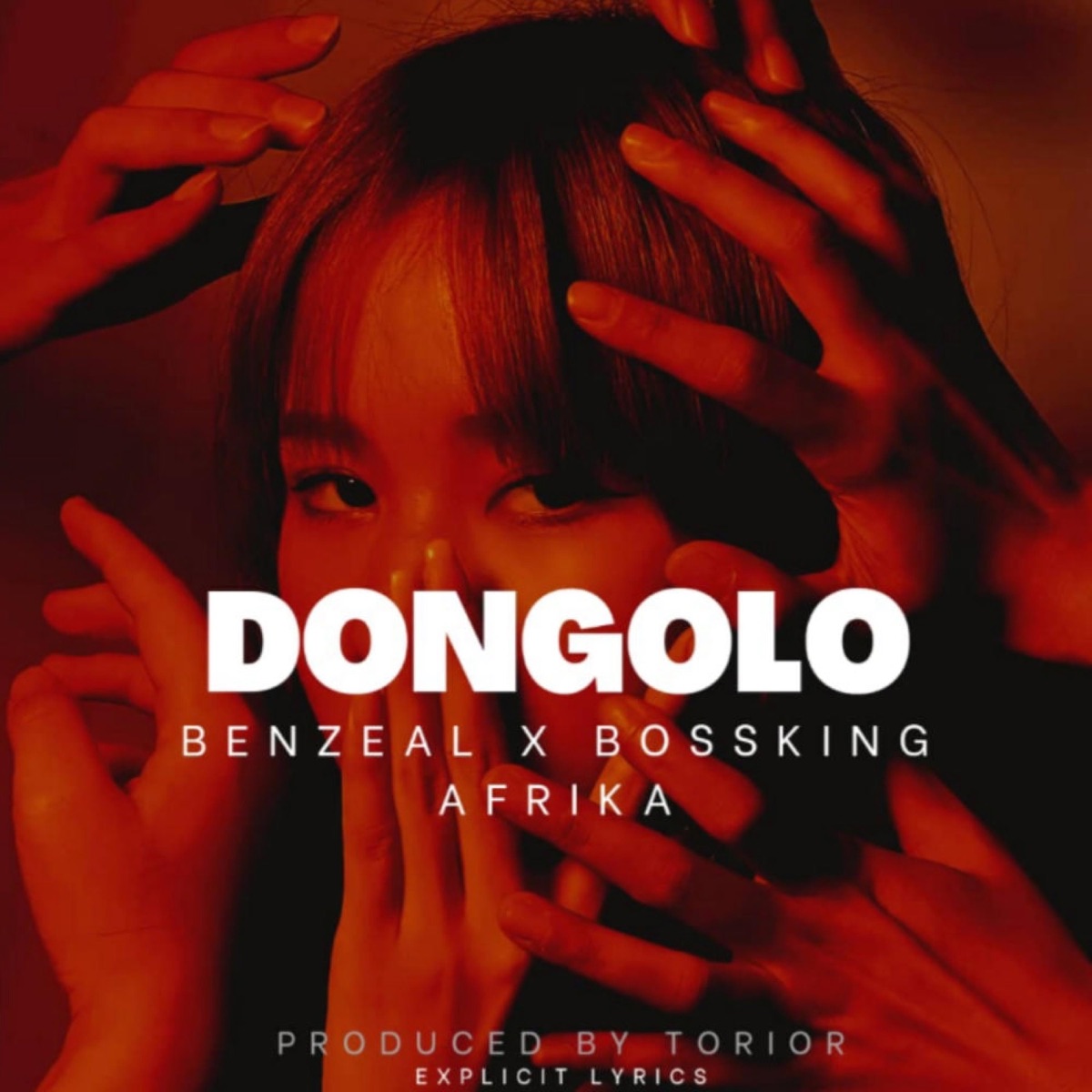 Dongolo (feat. Bossking Afrika) - Single by Benzeal album cover