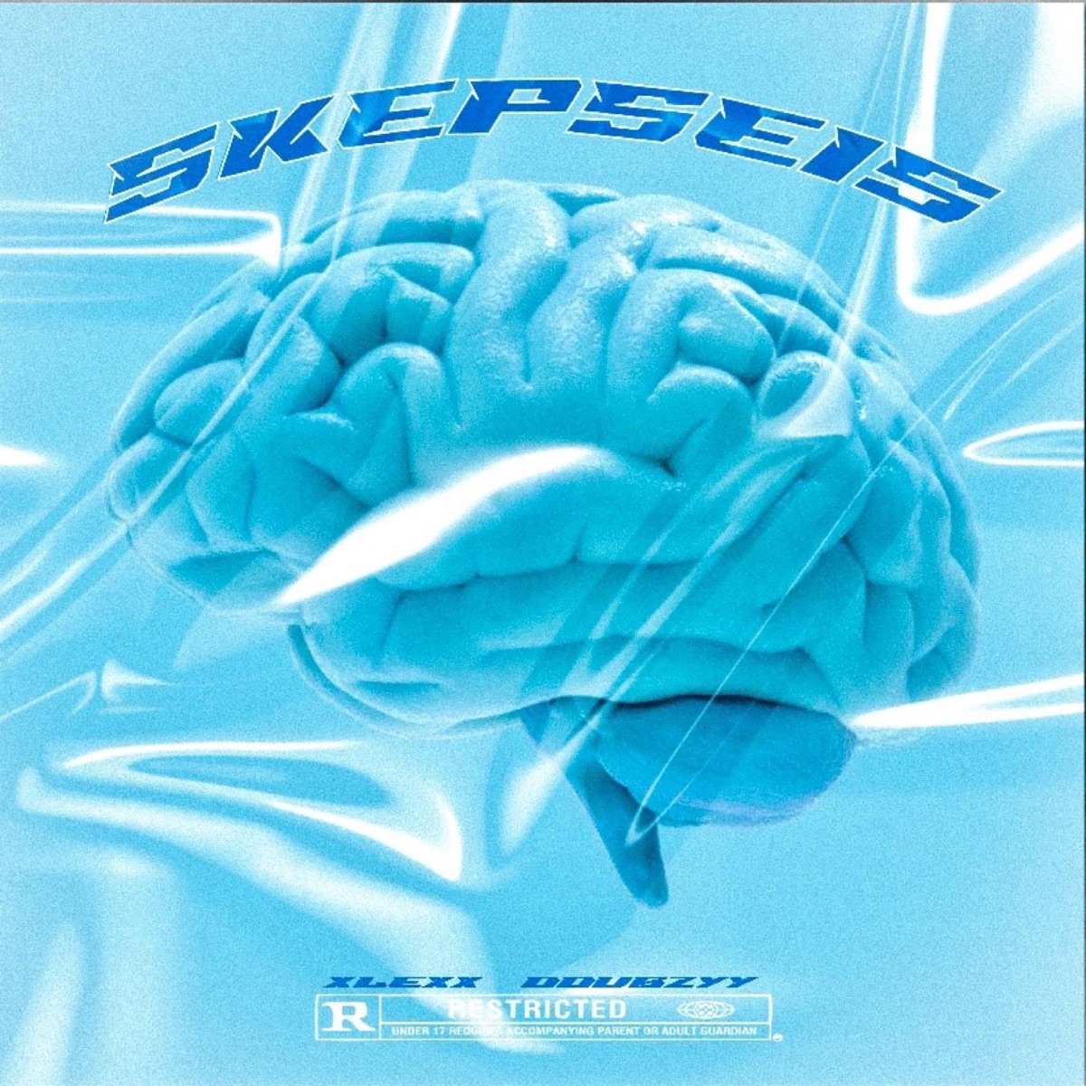 Skepseis - Single by XLEXX & Ddubzyy album cover