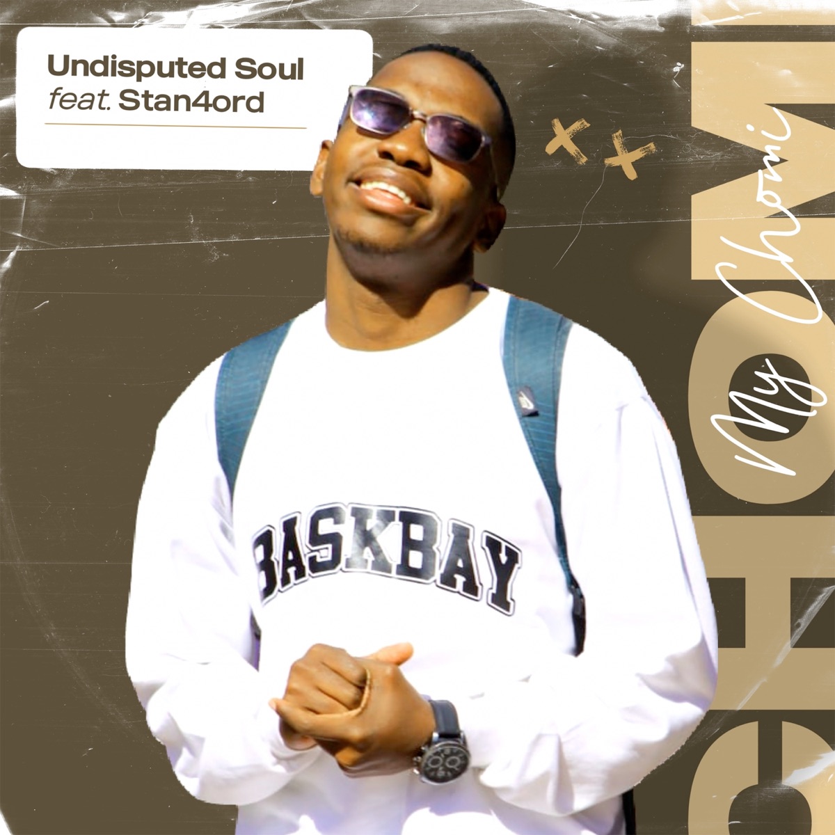 Chomi My Chomi (feat. Stan4ord) - Single by Undisputed Soul album cover