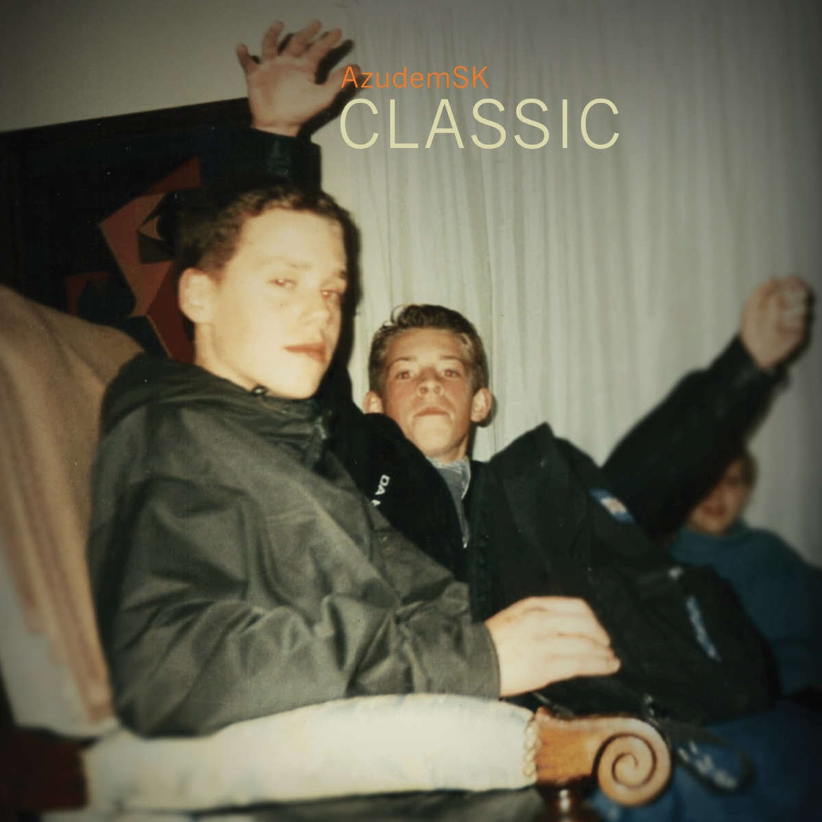 Classic by AzudemSK album cover