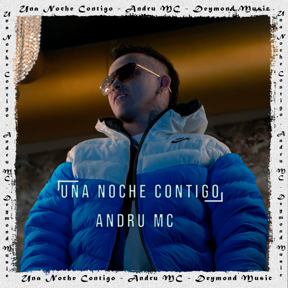 Una noche contigo (feat. Andru MC) - Single by SOULKINGS.RECORDS album cover