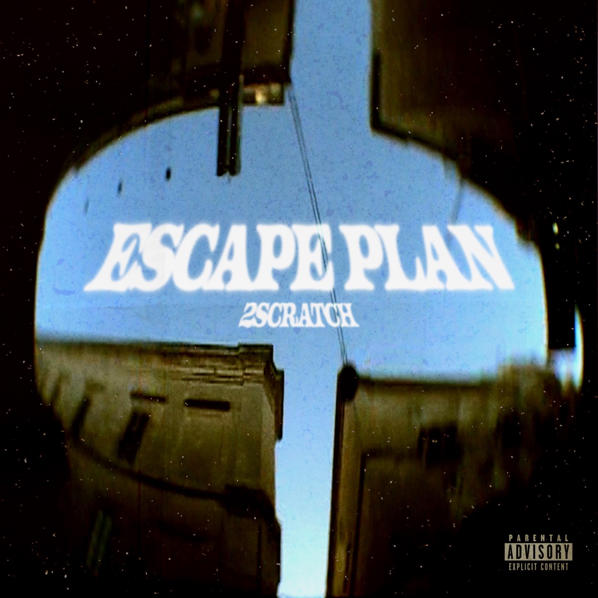 Escape Plan by 2Scratch album cover