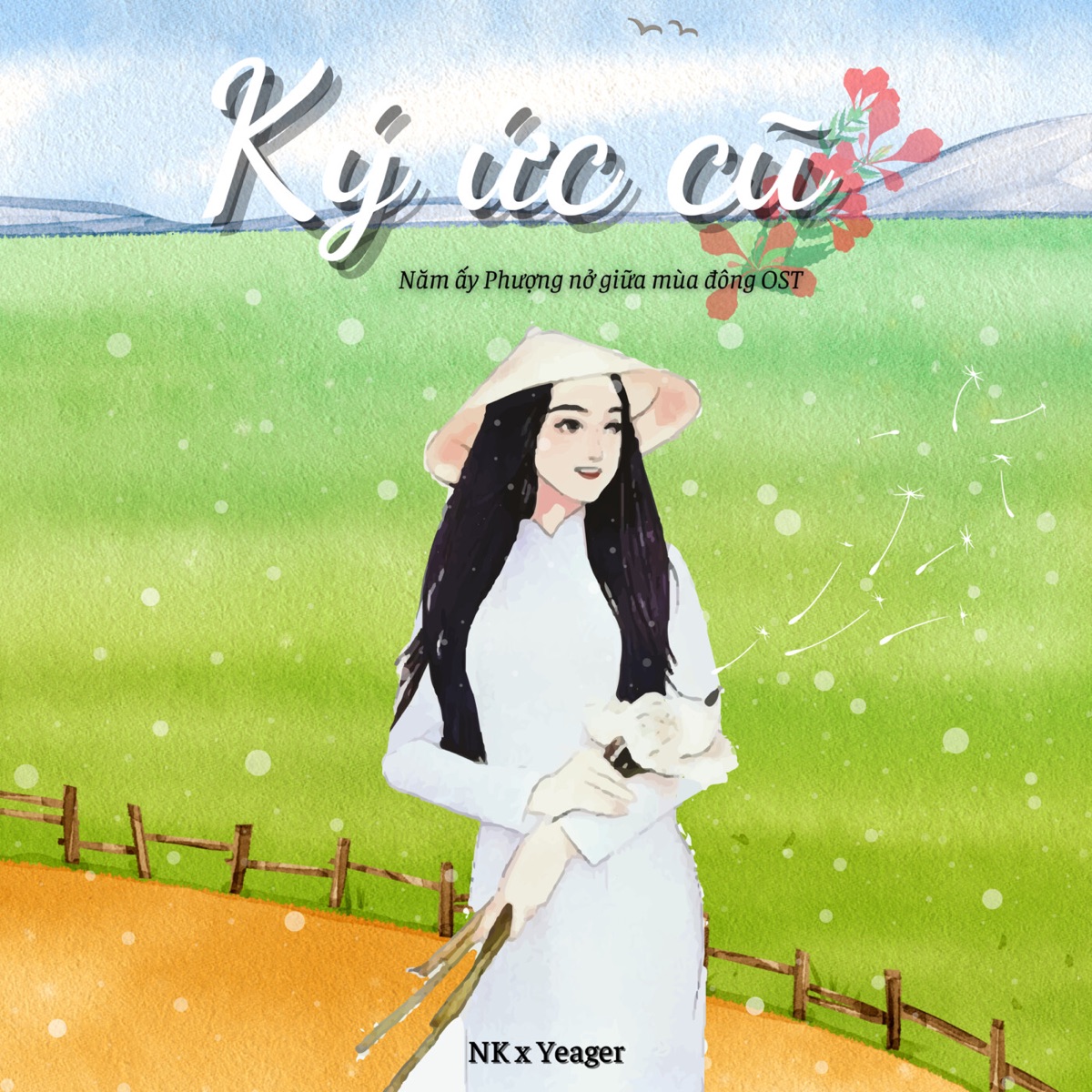 Ký Ức Cũ - Single by NK & Yeager album cover