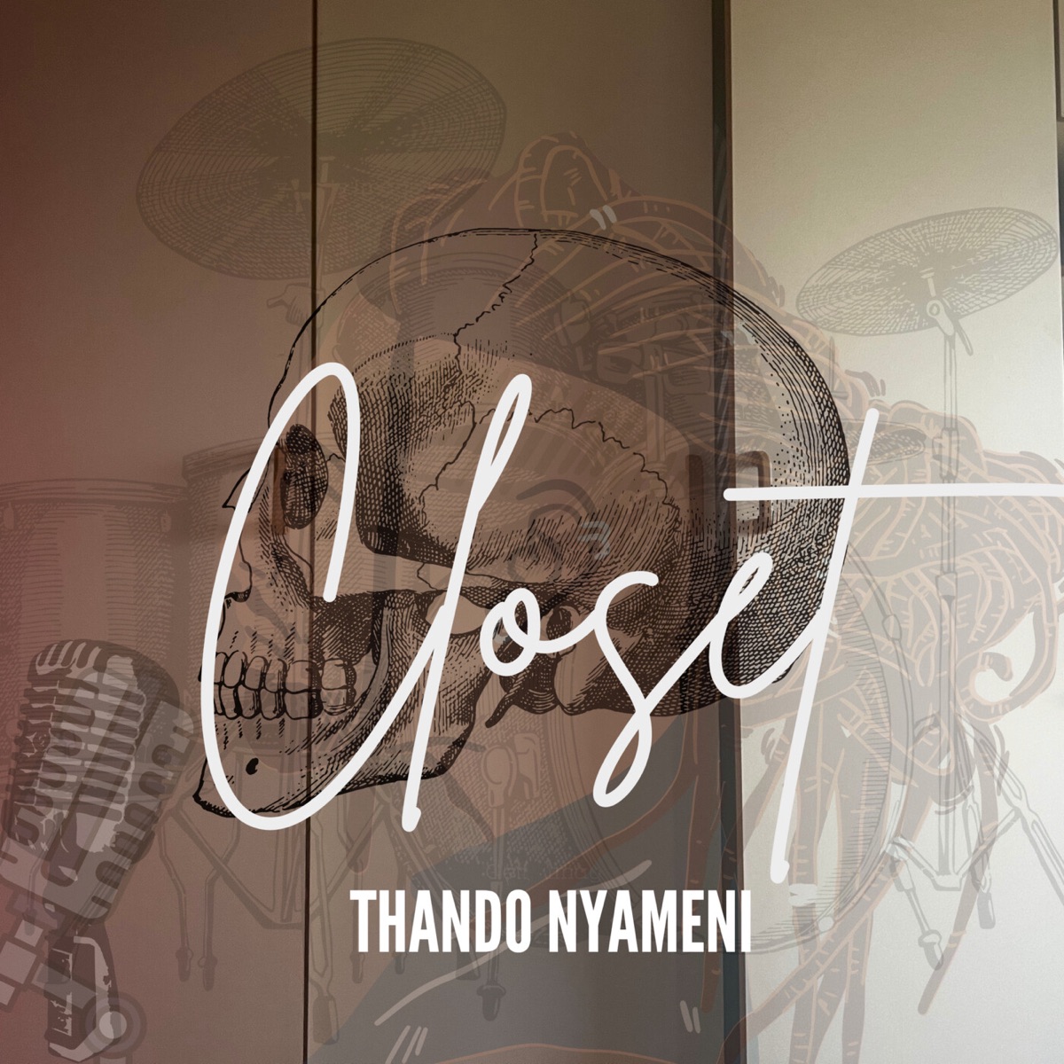 Closet - Single by Thando Nyameni album cover