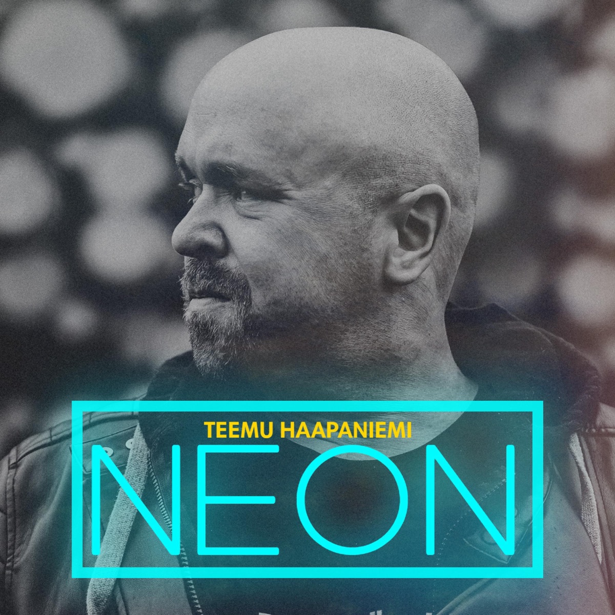 Neon by Teemu Haapaniemi album cover
