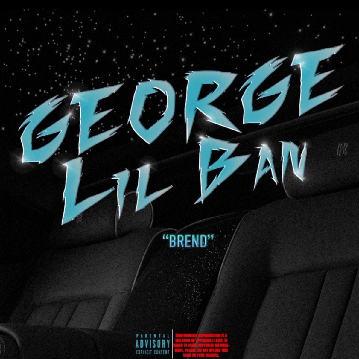 BREND (feat. George_k69) - Single by Lil Ban album cover