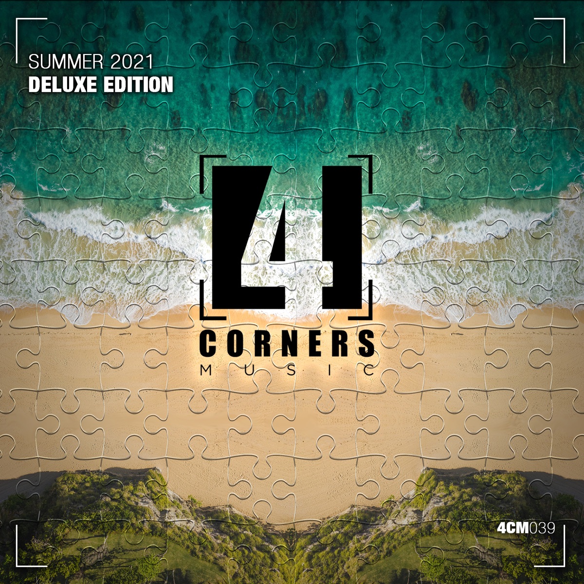 Summer 2021 Deluxe Edition (feat. Libby Rollings, Subliminal, Matec, Lumynesynth, Evie Balfe & Opticsnz) by Umax, pyxis, Ethos, Bassdubbers, Syncline, Sonic Rain, Sudley, Surreal, Flat T, AD, Ben Rolo, SOLR, Imprint, Volatile Cycle, Aleyum, Bound to Divide, ELK, Millstreet, Dan Guidance, Fishy, TMPZ, HD, Fetus, Kloro4m, Colossus, Division (DNB), Monument Banks, Qua Rush, Modular, Raybee, Jfal, Cybin, C-Phonics, ZD, Koax, SMB, Leks, Dunk, Scartip, Dvice One & LNO album cover