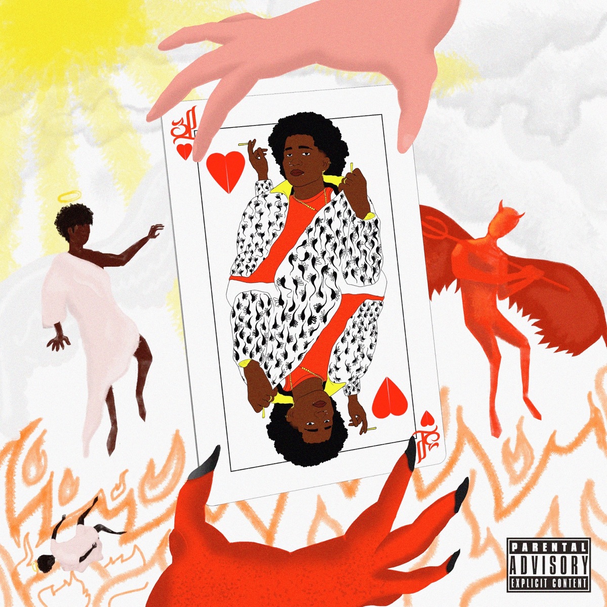 CONFIA (feat. Dórea OPG) - Single by JOVEM'CORE album cover