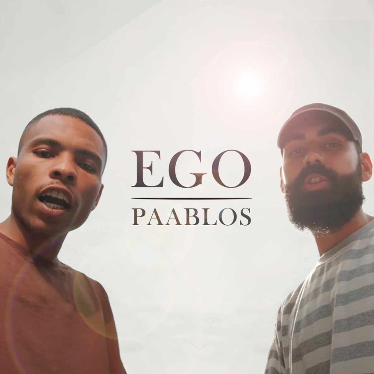 Ego - Single by Paablos, Mano Hick & Johnn album cover