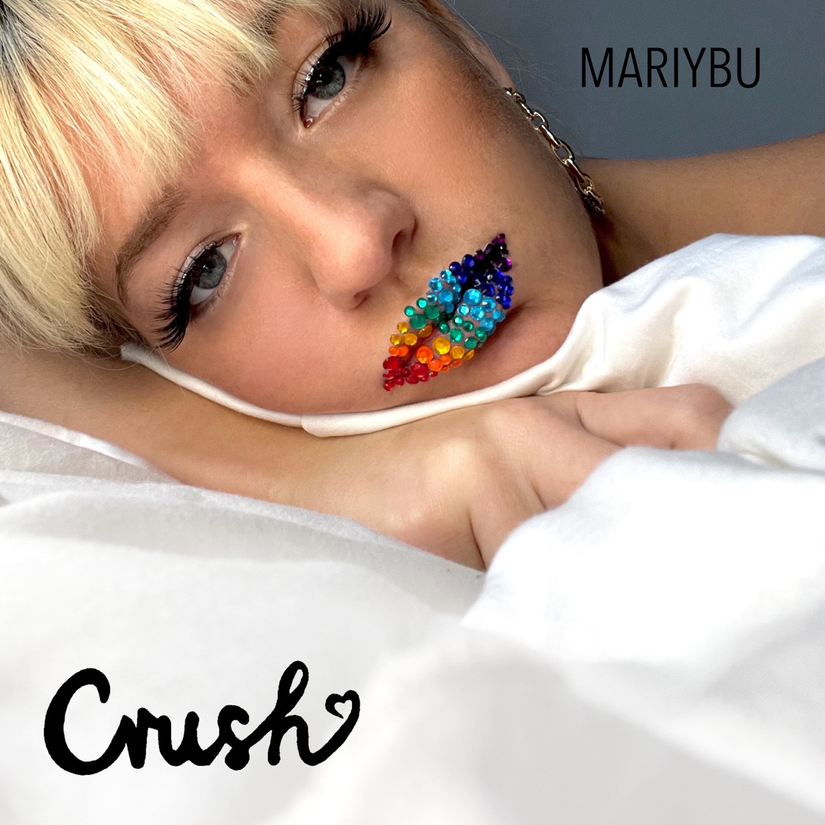 Crush - Single by Mariybu album cover