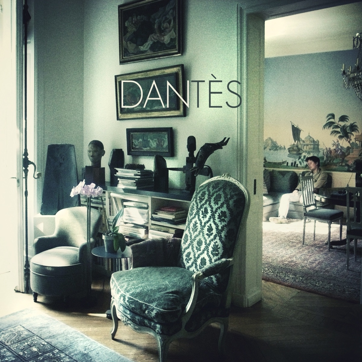 Dantès - EP by Dantes album cover