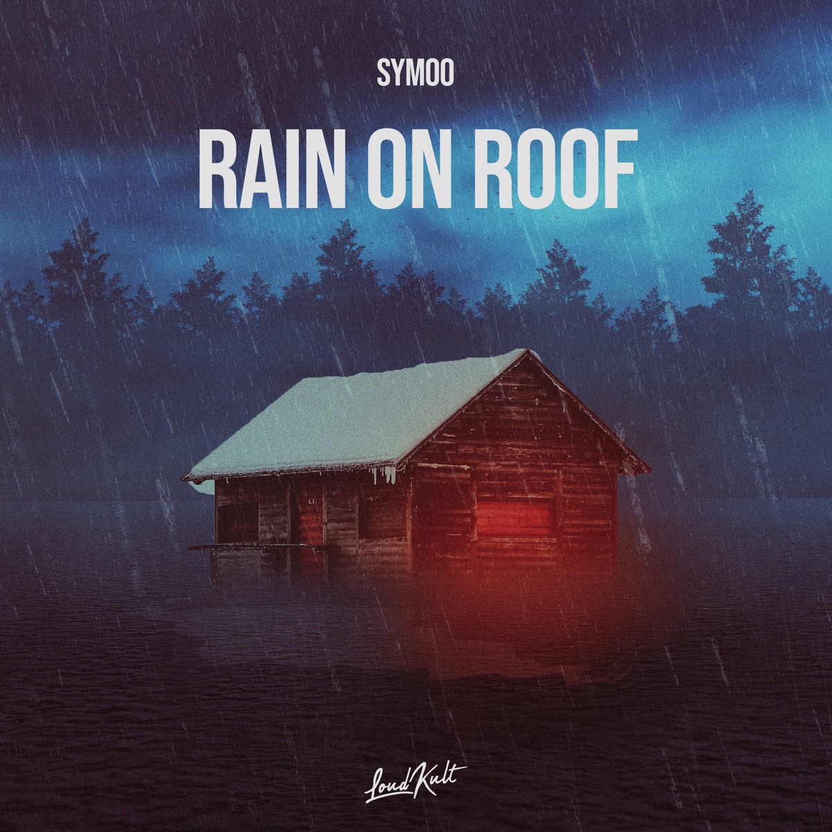 Rain on Roof - Single by Symoo album cover