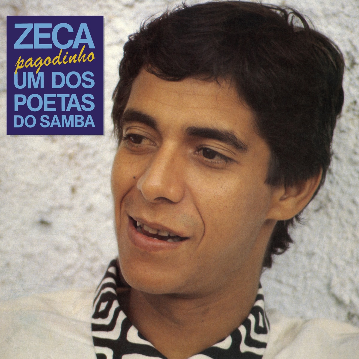 Um Dos Poetas Do Samba by Zeca Pagodinho album cover