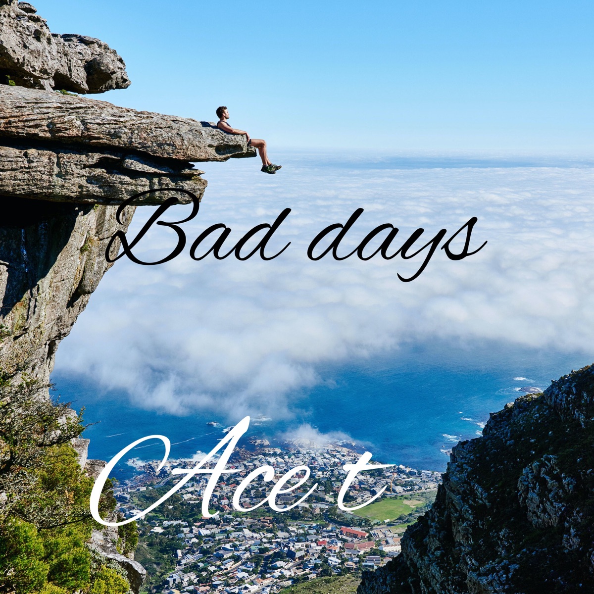 Bad Days - Single by Ace T album cover