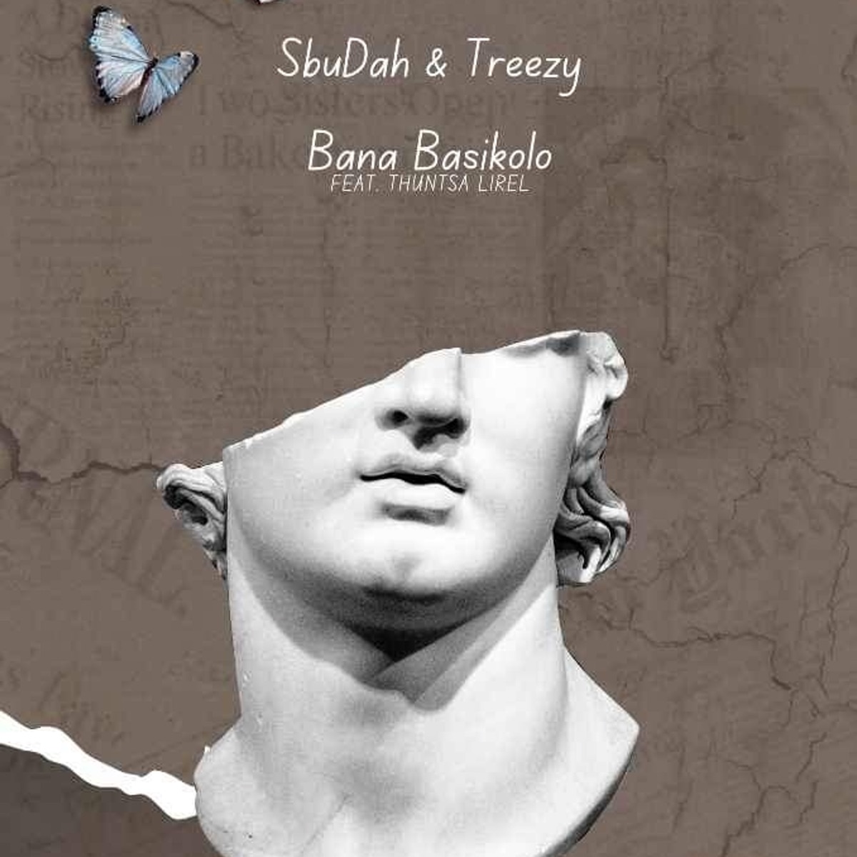Bana Basikolo (feat. Thuntsa Lirel) - Single by Sbudah & Treezy album cover