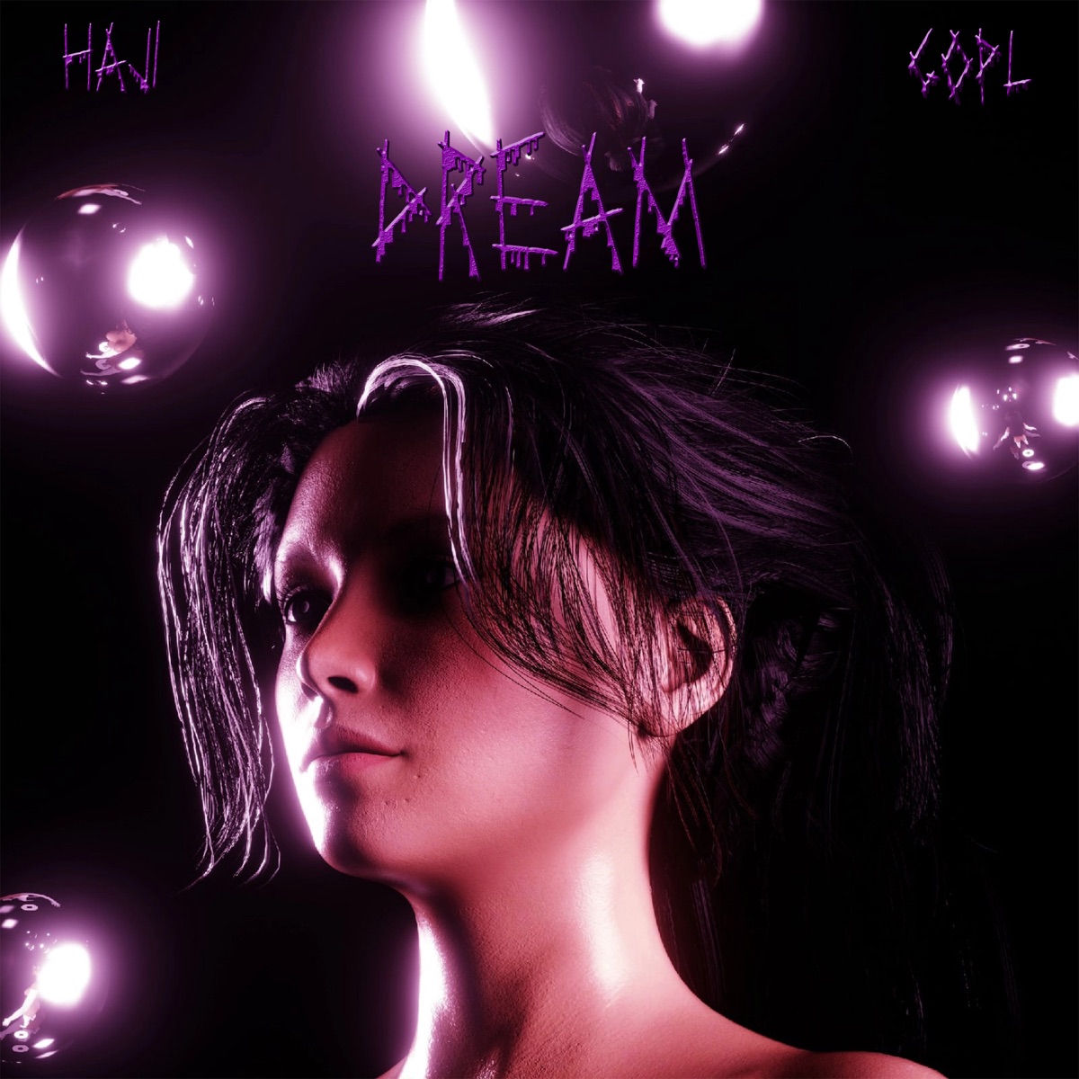 Dream - Single by Haji & GOPL album cover