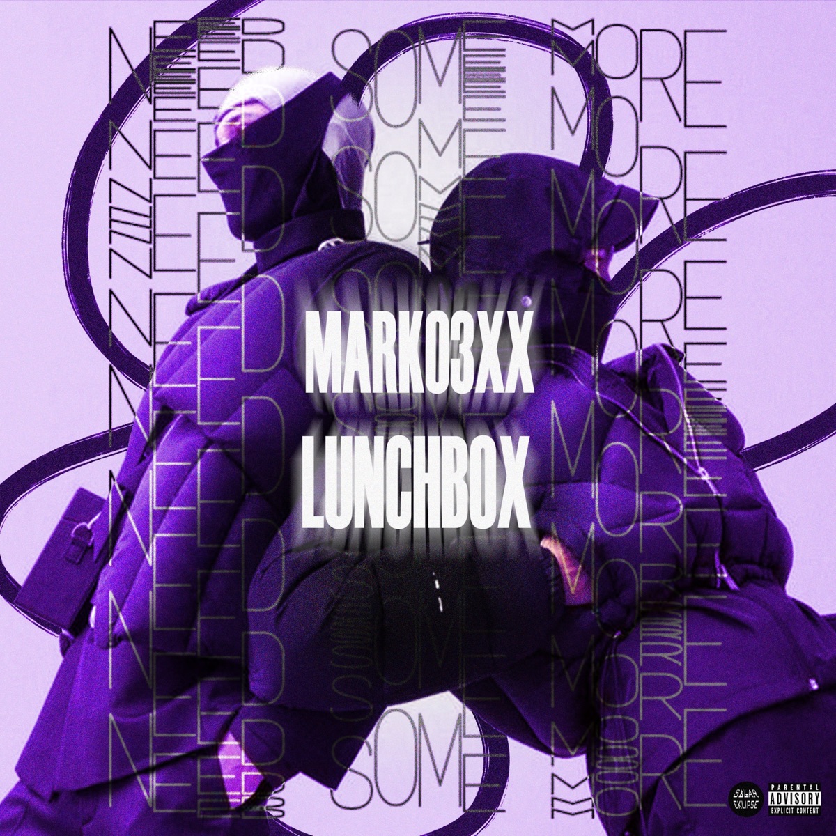 Need Some More - Single by Marko3xx & Lunchbox album cover