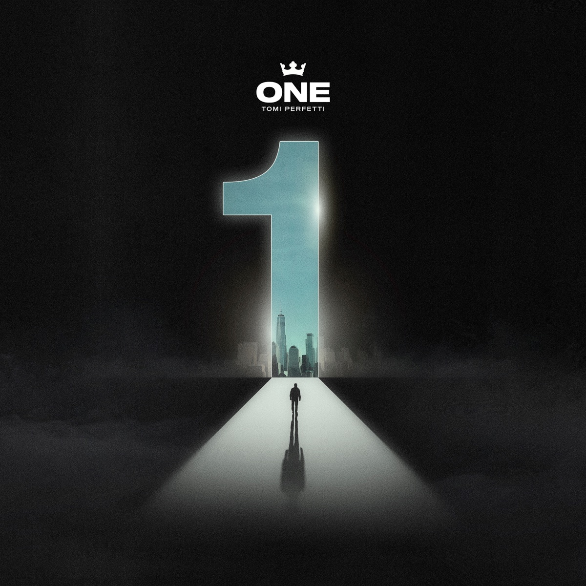 One - Single by Tomi Perfetti album cover