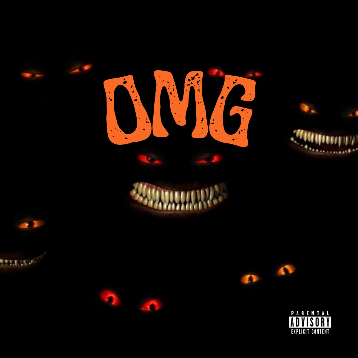 OMG - Single by PAU & G Role album cover