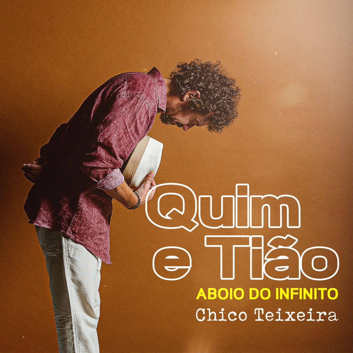 Quim e Tião (Aboio do Infinito) - Single by Chico Teixeira album cover