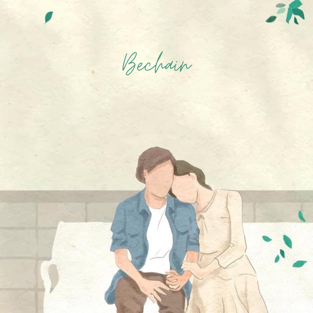 Bechain - Single by Saksham & Kartikaymusic album cover